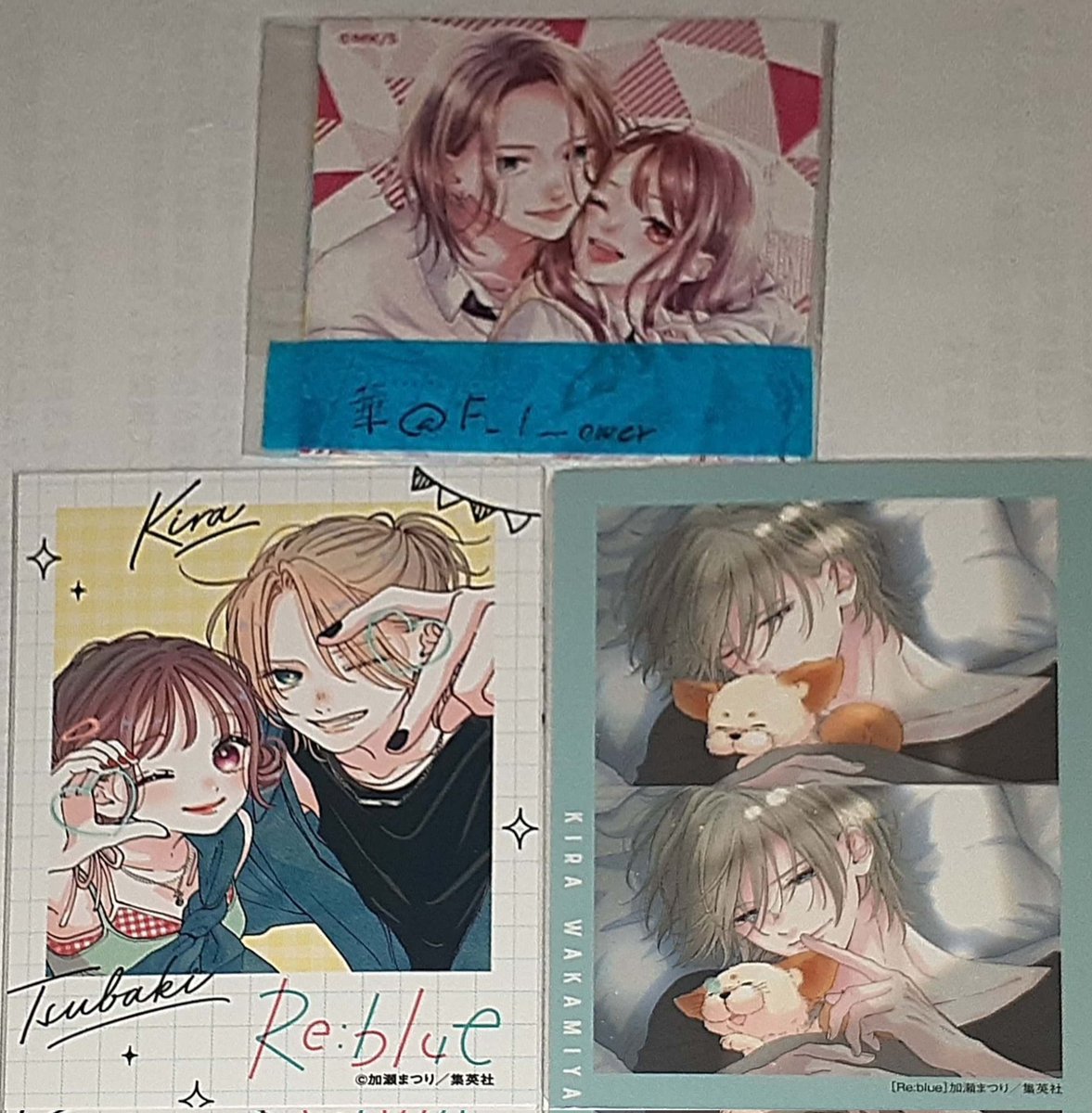 華@プロカあり(任意) tweet media