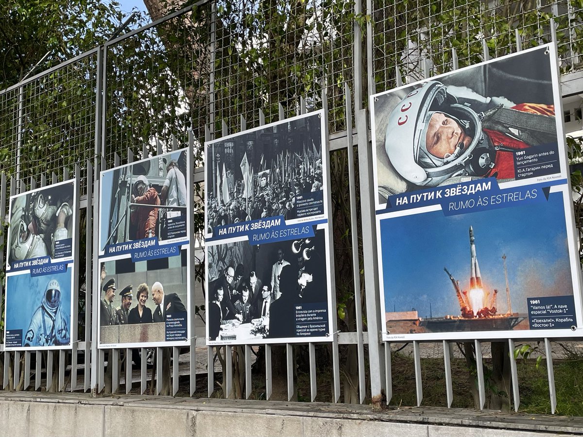 Embaixada da Rússia tweet media