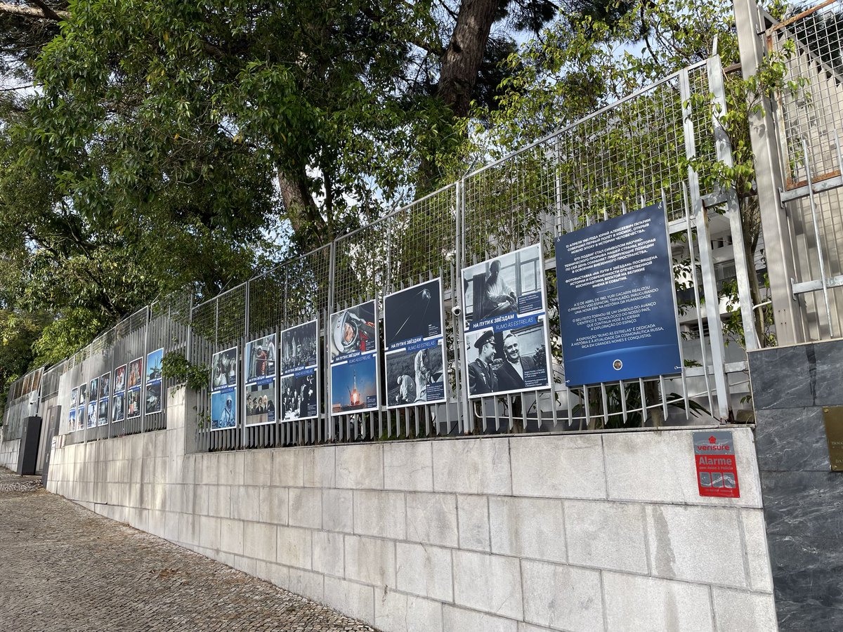 Embaixada da Rússia tweet media