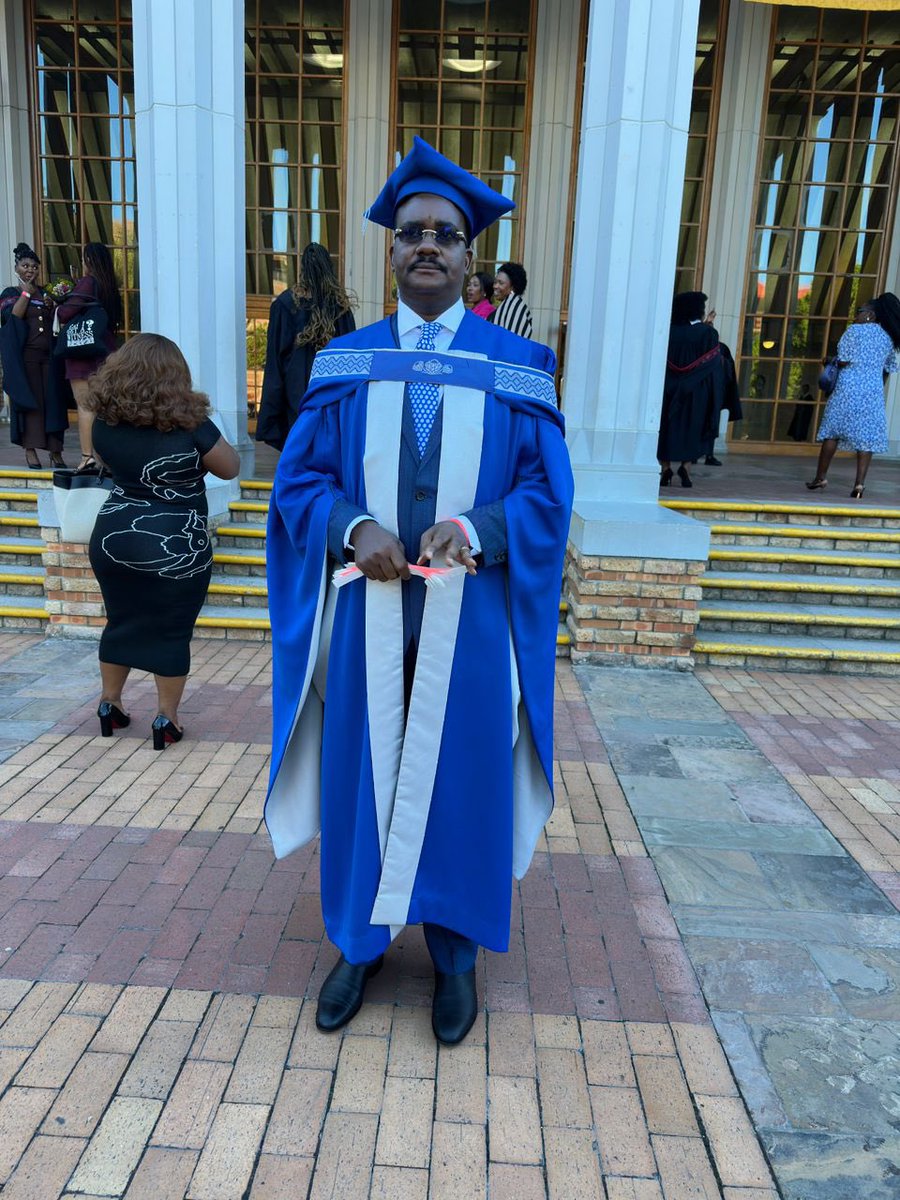 Andrew M. Mwenda tweet media