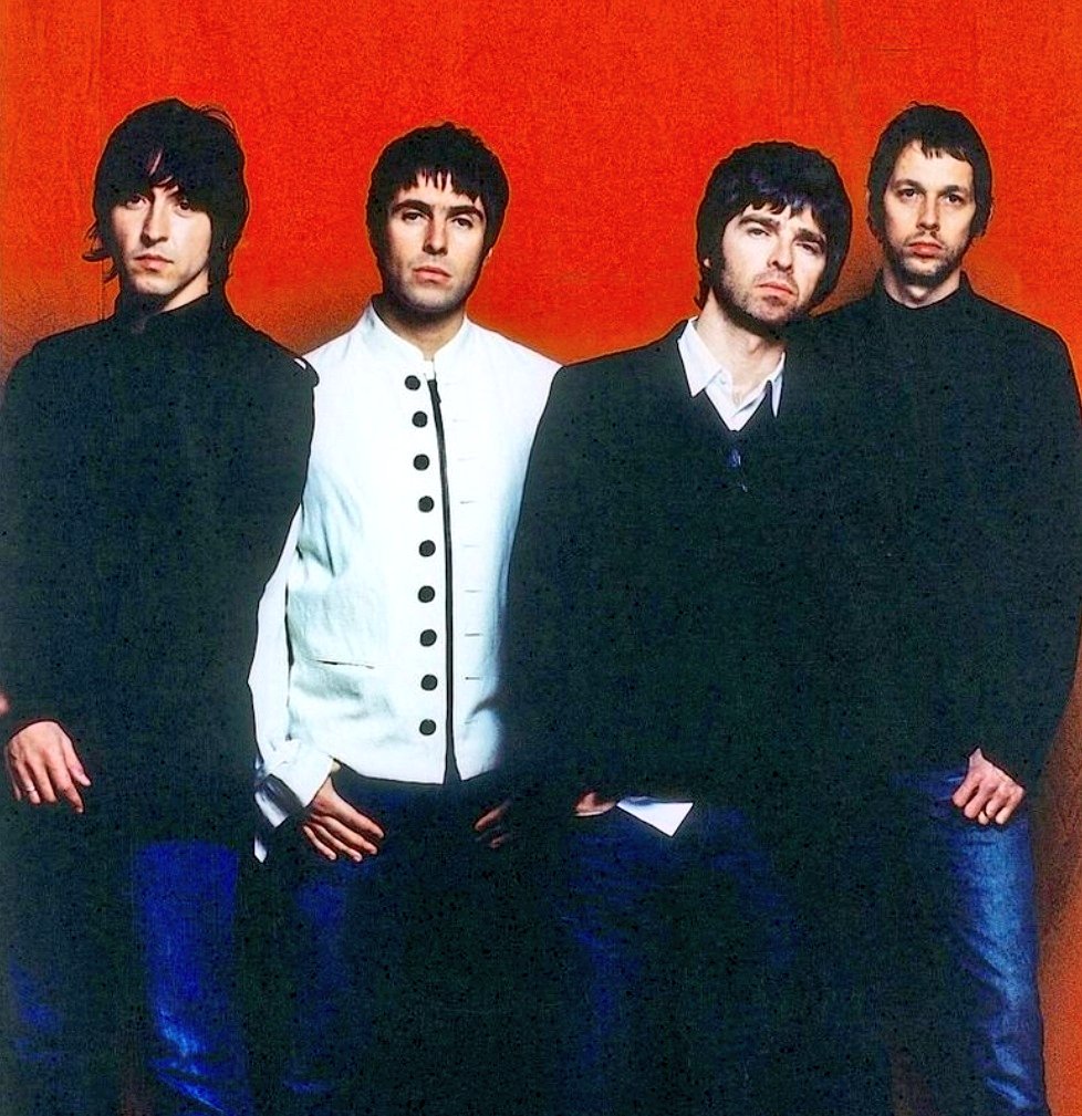 Oasis World Fan Page tweet media