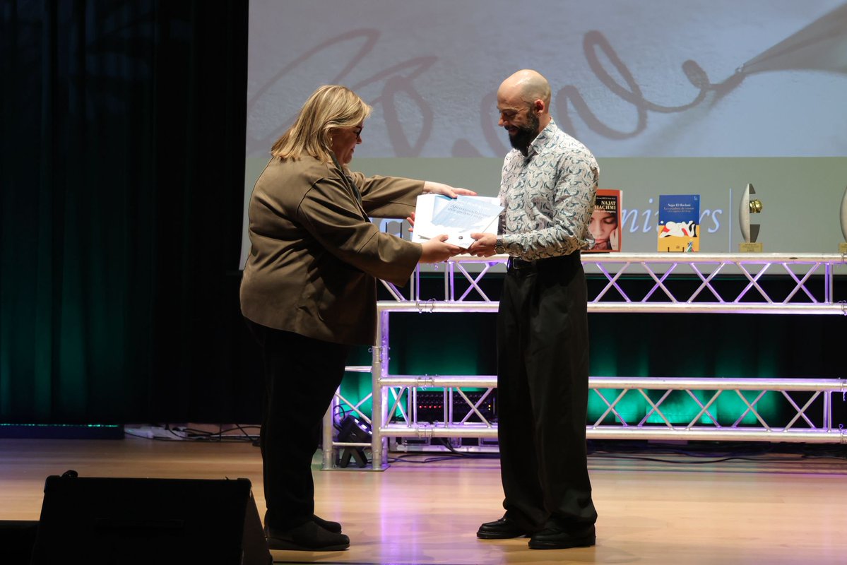 ONCE Catalunya tweet media