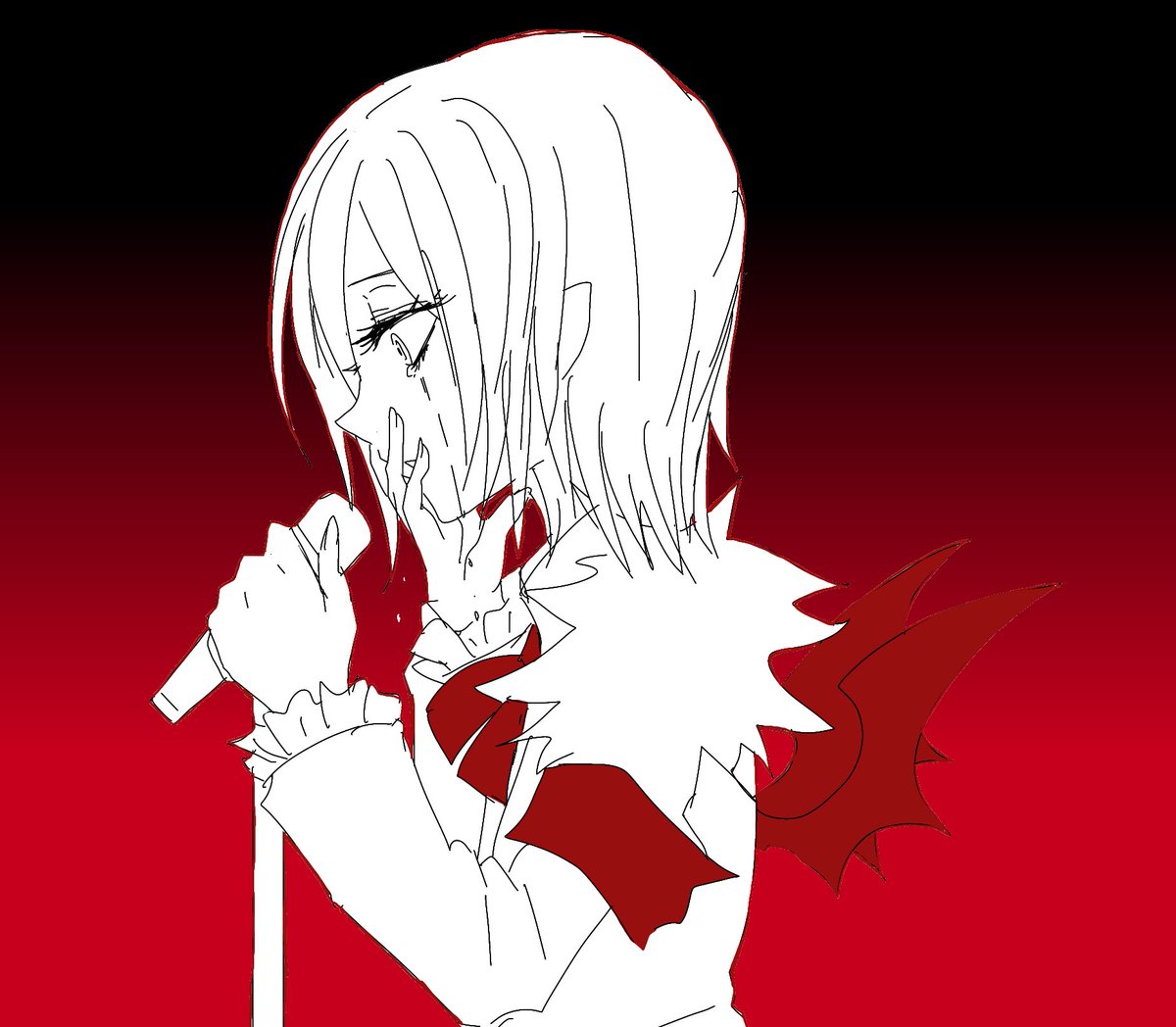 碧海 tweet media