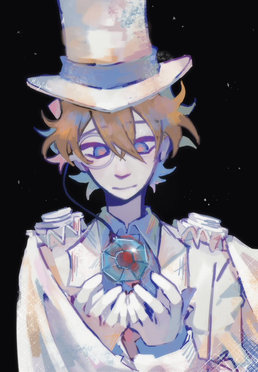 怪盗キッド