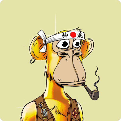 moriohbase's tweet photo. Joshu Higashikata has sold his Bored Ape for ¥150.

He originally bought the ape off of fellow local Zaihei Nigatake for ¥5,000,000 in ETH. https://t.co/zLIBK4dQbx