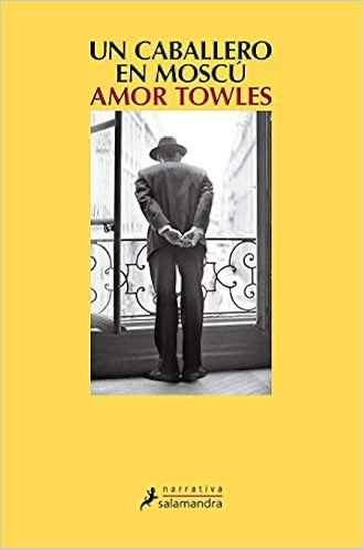 Esta es la novela votada para el club de lectura de abril.
Un caballero en Moscú, de Amor Towles -> abretelibro.com/foro/viewtopic…

#foroabretelibro #uncaballeroenmoscú #amortowles #clubdelectura