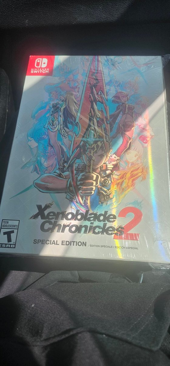 Legendary find at a local retro store today. New inbox, sealed. Couldn't believe it.