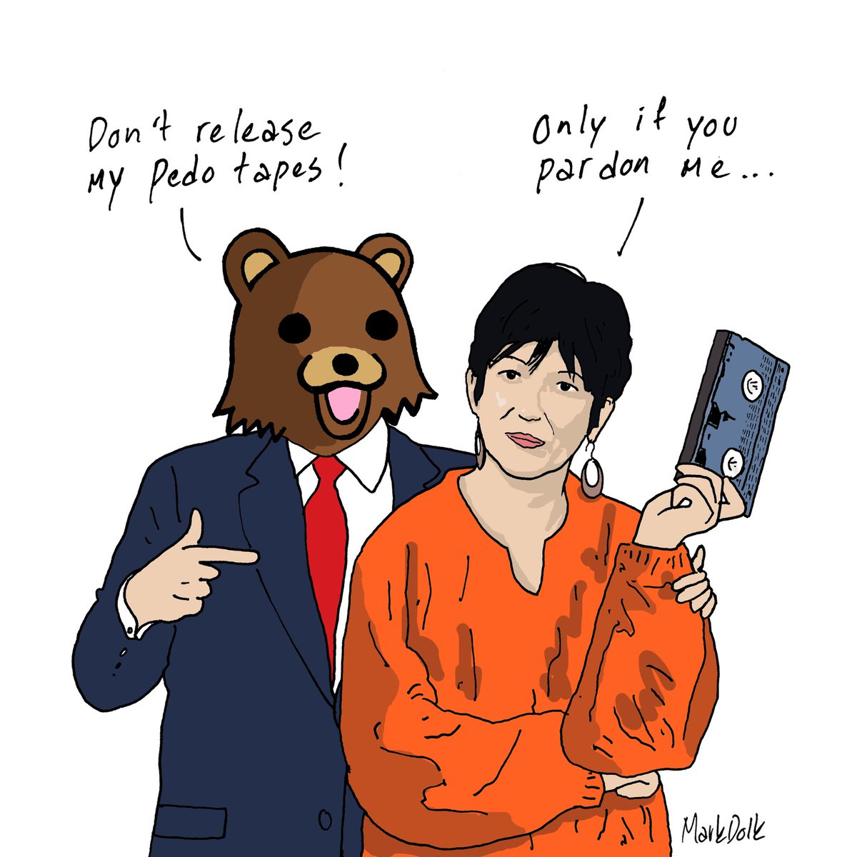 Mark Dolk tweet media