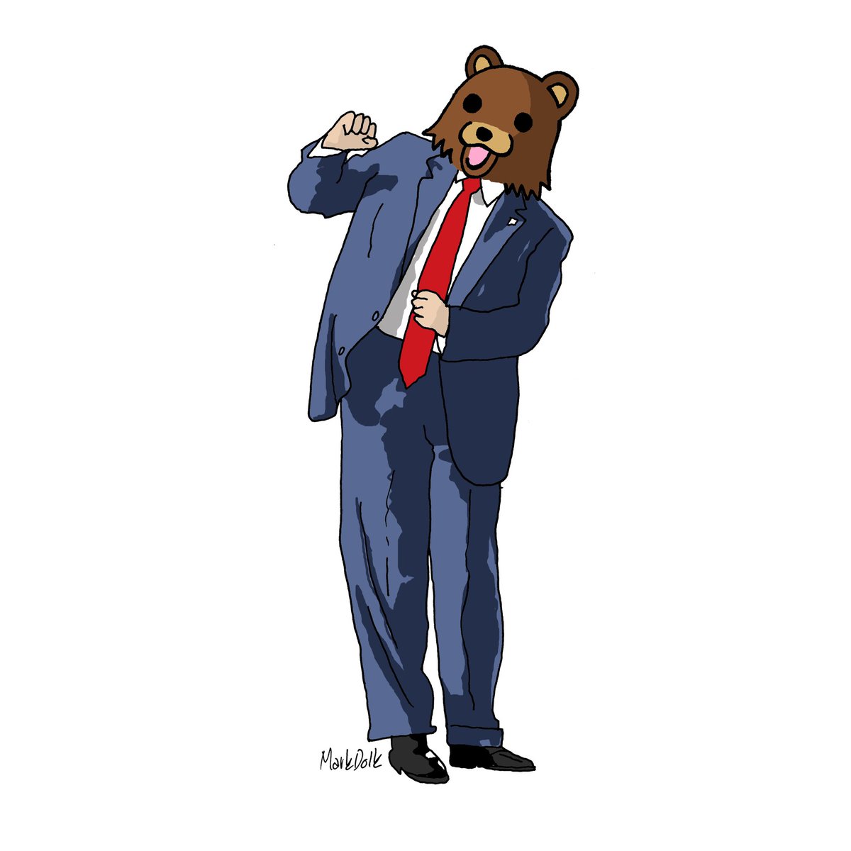 Mark Dolk tweet media