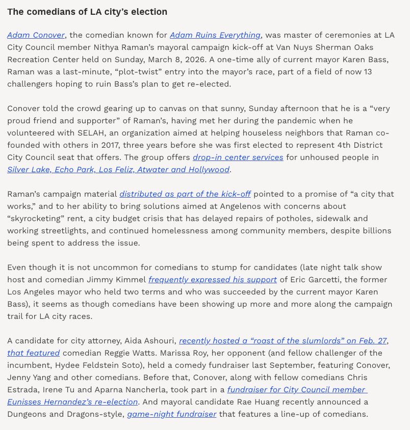 Elizabeth Chou tweet media