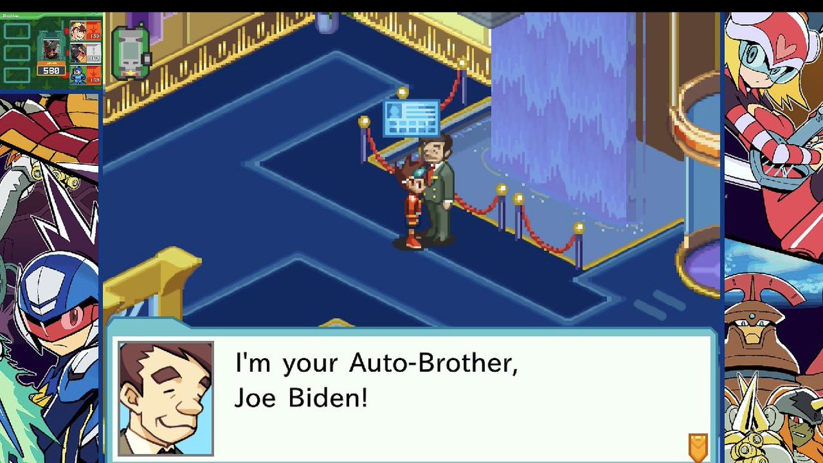 I forgot I named him that