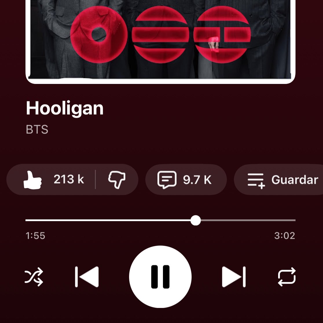 ‎etéreos ⁷ ⸻ 🕸️ ⊙⊝⊜ IS SEEING BTS tweet media