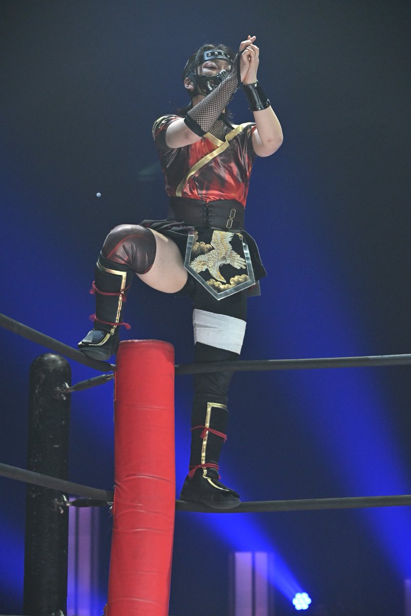 TJPW 東京女子プロレス tweet media