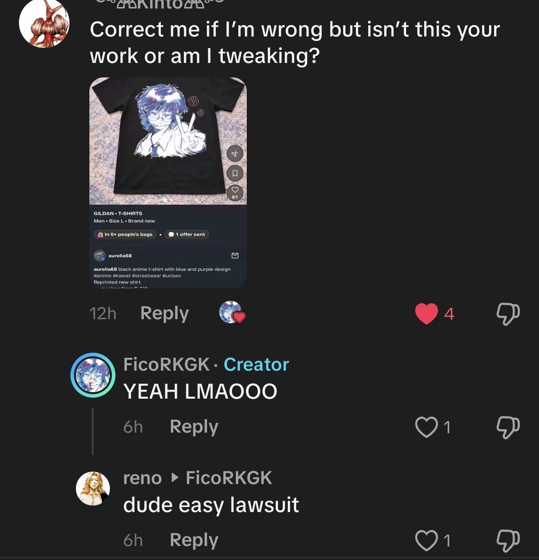 Fico_Rakugaki's tweet image. What should i do about this 😭