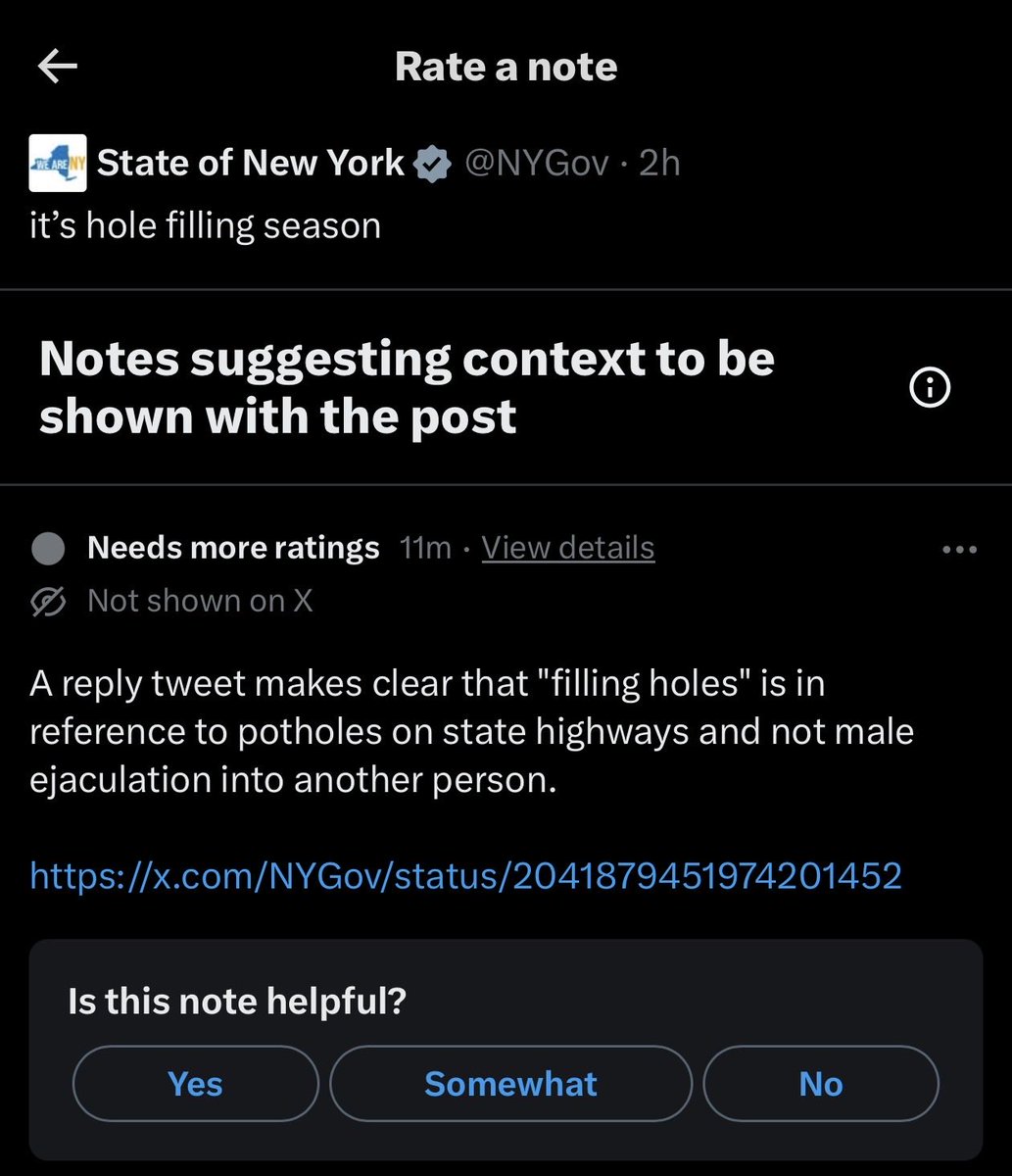 Wappy_x's tweet photo. @NYGov Incredible note https://t.co/XSTcG17AbP