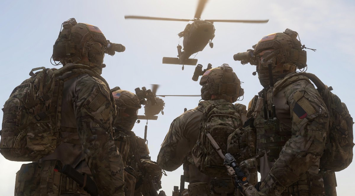 metal_military's tweet image. We are Ready !!!!
#Arma3 #Military #ArmaPlatform #Arma3photography #Armaphotography #ArmaScreenshots