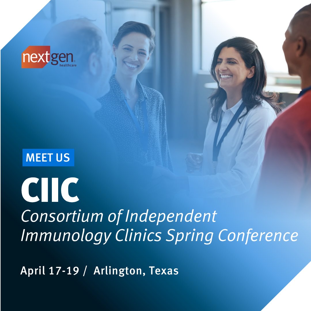 NextGen Healthcare tweet media