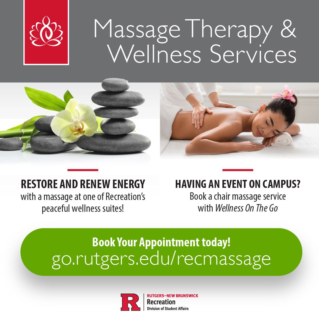 Rutgers Recreation tweet media