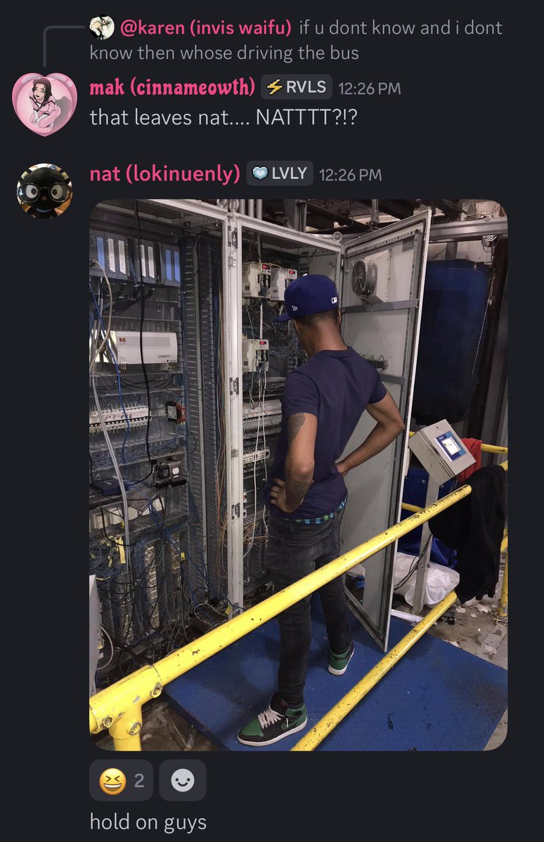 guys don’t join this server whatever u do