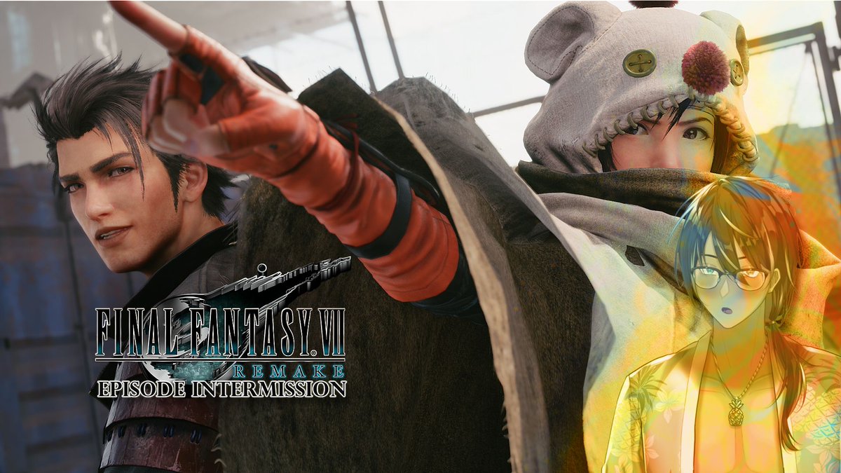 Keanu Amaterasu🍍| Panther Chameleon VTuber🦎 tweet media