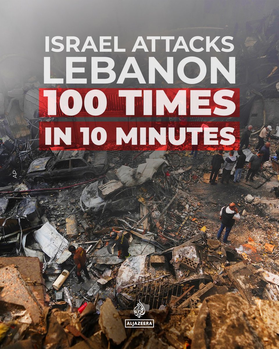 Al Jazeera English tweet media