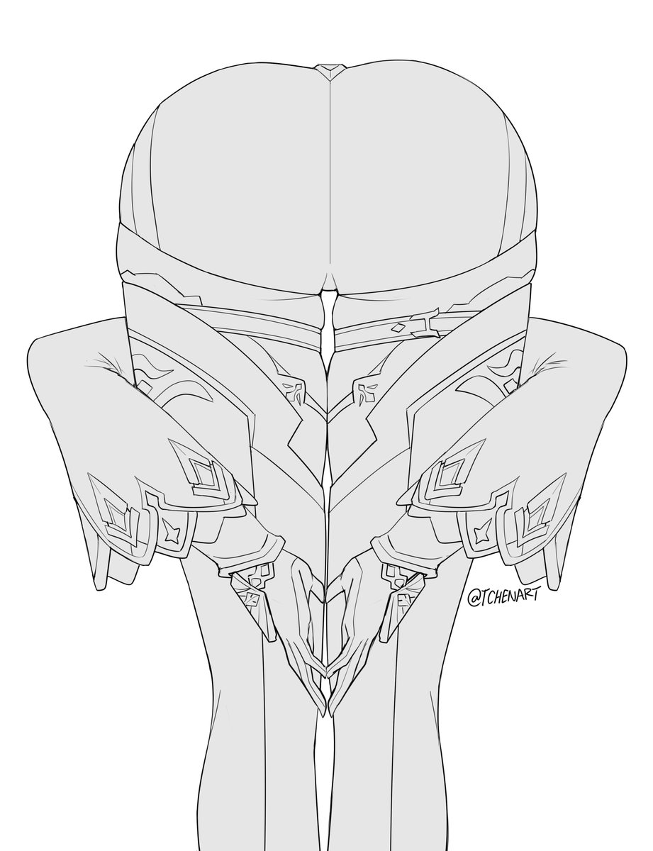 TChenArt tweet media