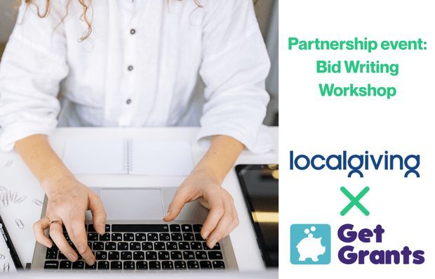 Localgiving tweet media