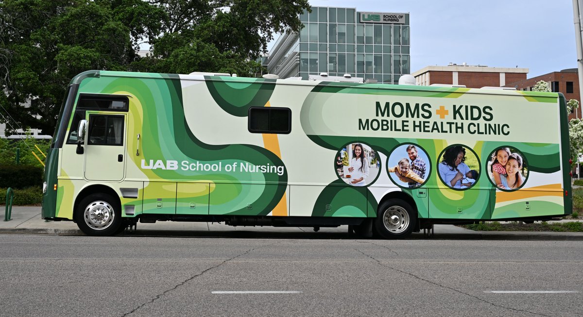 UAB School of Nursing tweet media