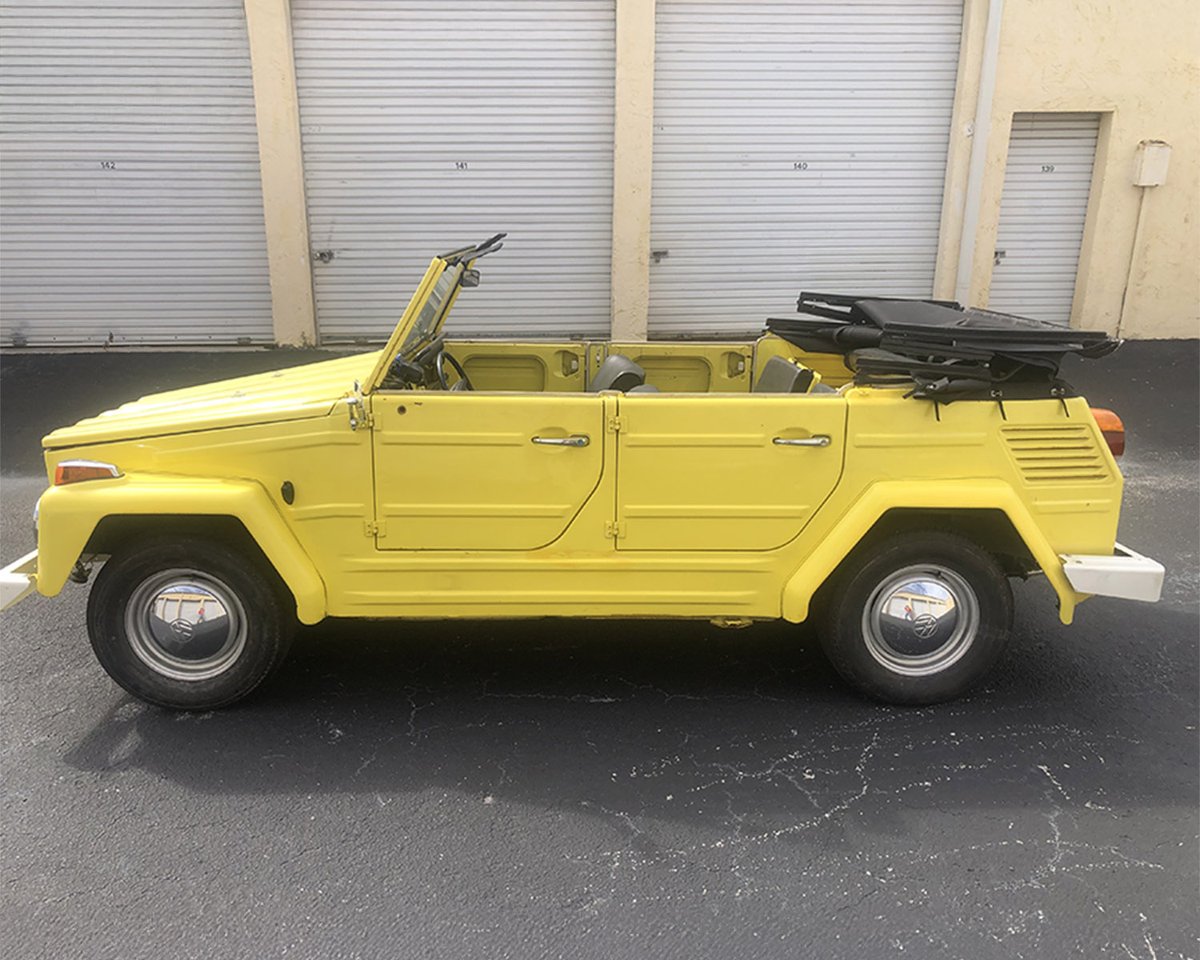 Barrett_Jackson's tweet image. From bold builds to unexpected standouts, this gallery of No Reserve vehicles is all about the ones that do things differently. All selling at the 2026 #PalmBeach Auction at the South #Florida Fairgrounds, April 16-18!

See the docket: bit.ly/PB26TW-2026Pal…