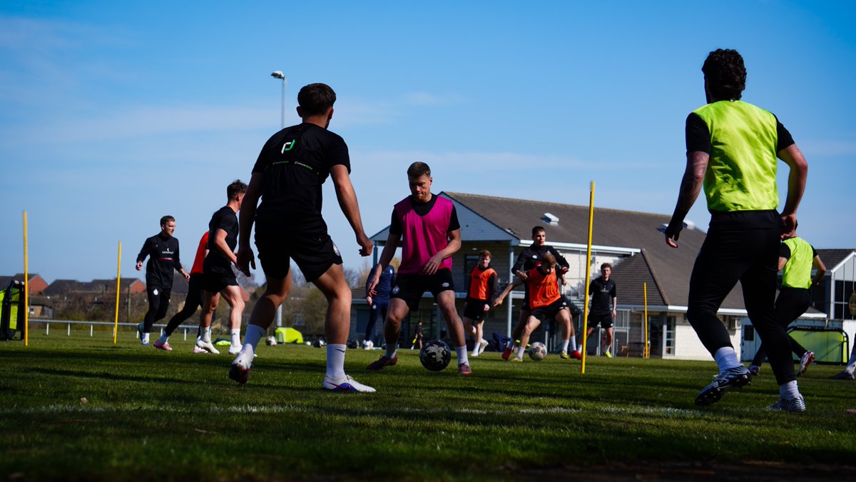 South Shields FC tweet media