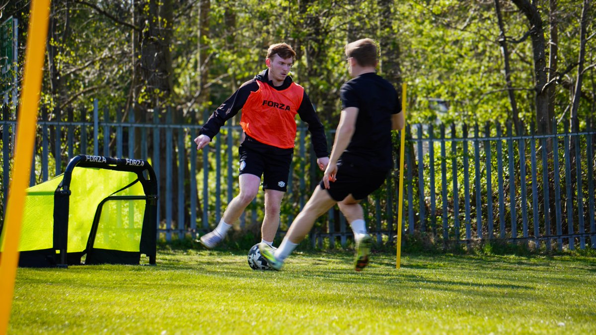 South Shields FC tweet media