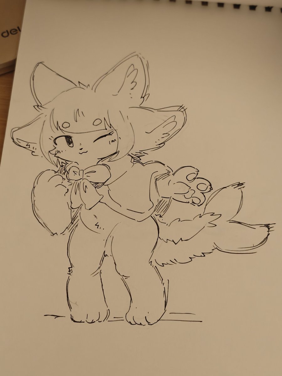 Lumio🐾露喵🐾ルミォ tweet media