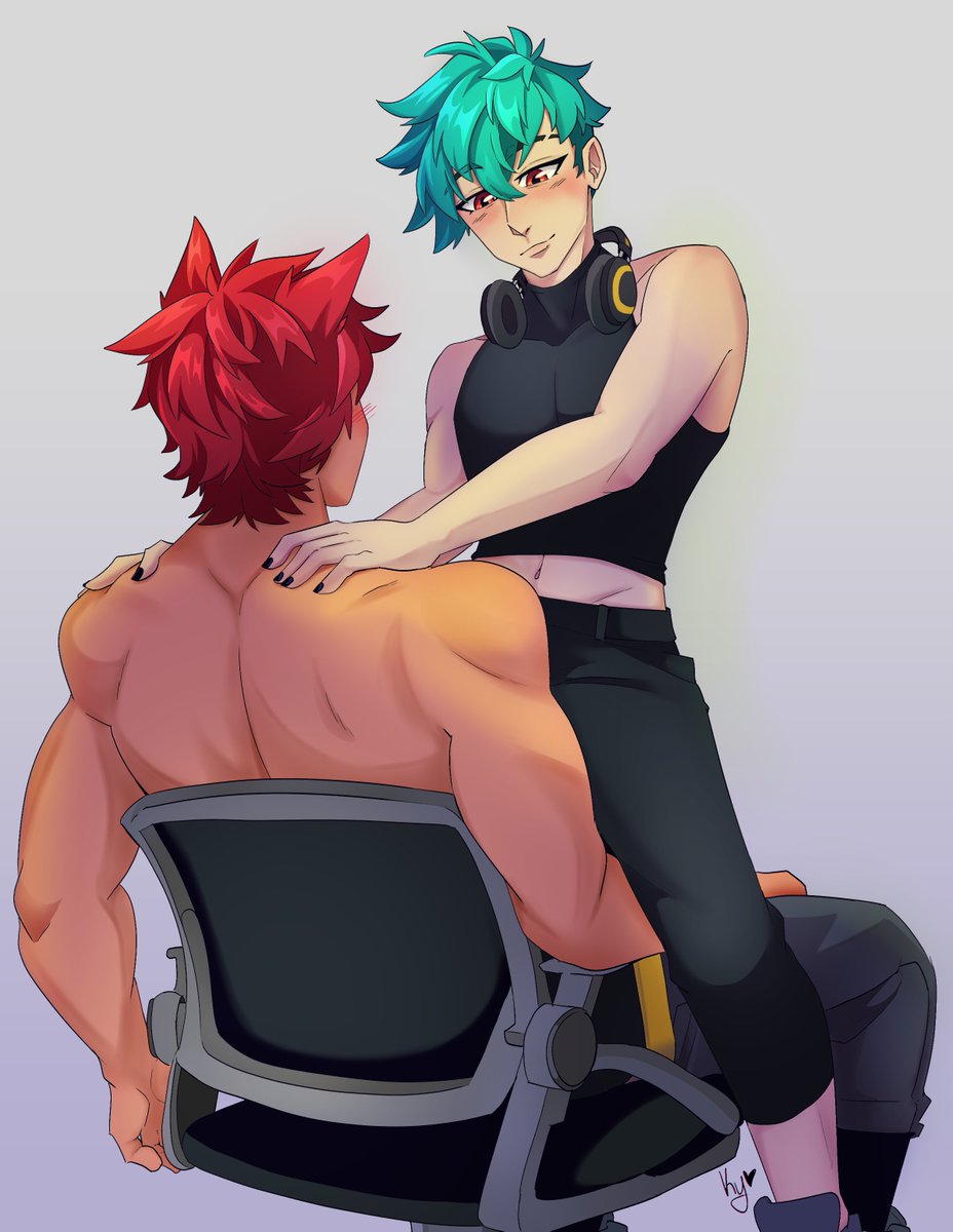 Kybitsuki 🌸 On Bluesky! tweet media