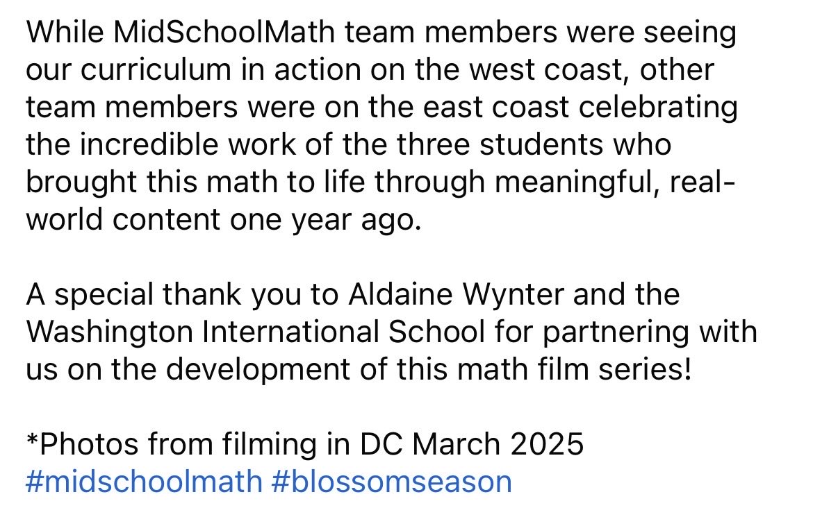 MidSchoolMath tweet media