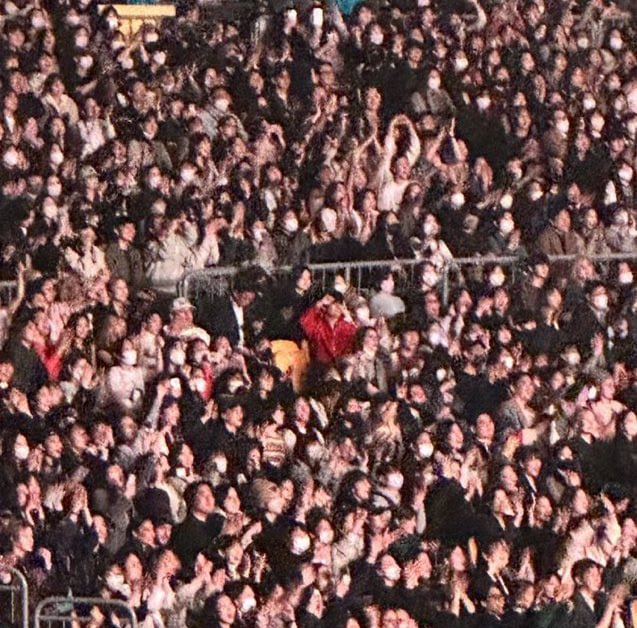 ravico VAI VER O BTS tweet media