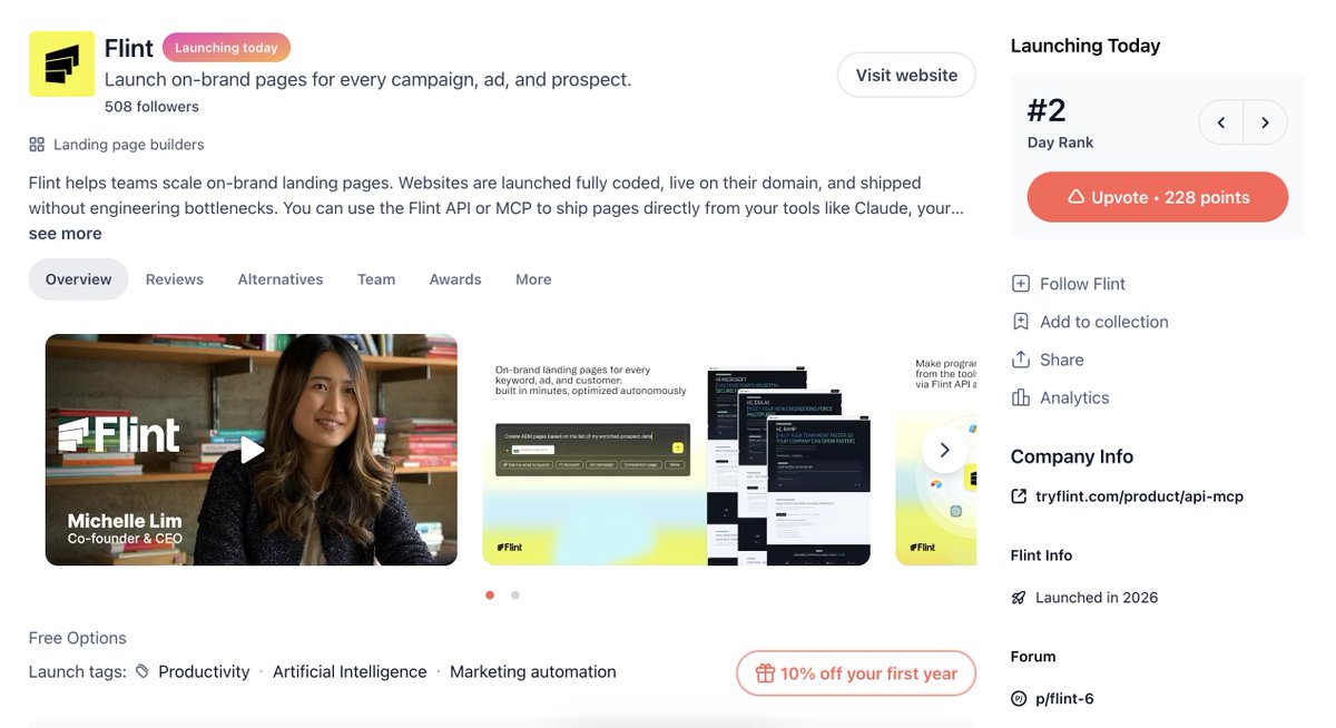 Michelle Lim tweet media