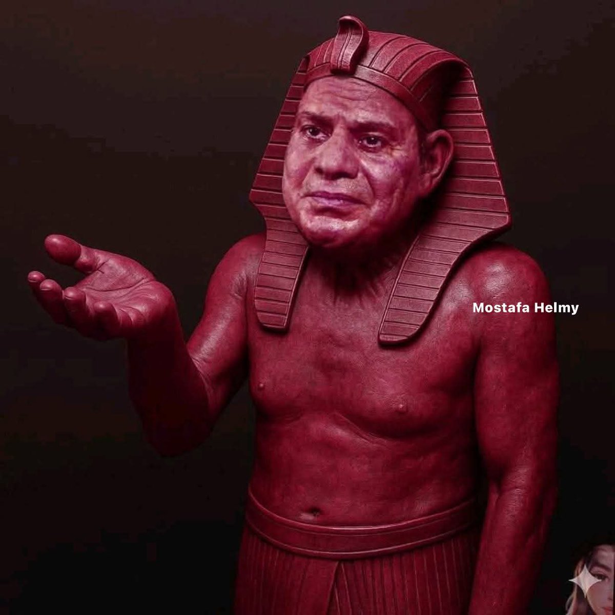 المنسي tweet media