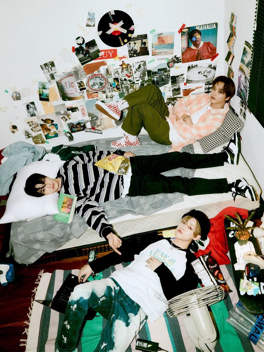 chiiicel's tweet image. HOOWWW DAREEEE nct copy new jeans!!!!!