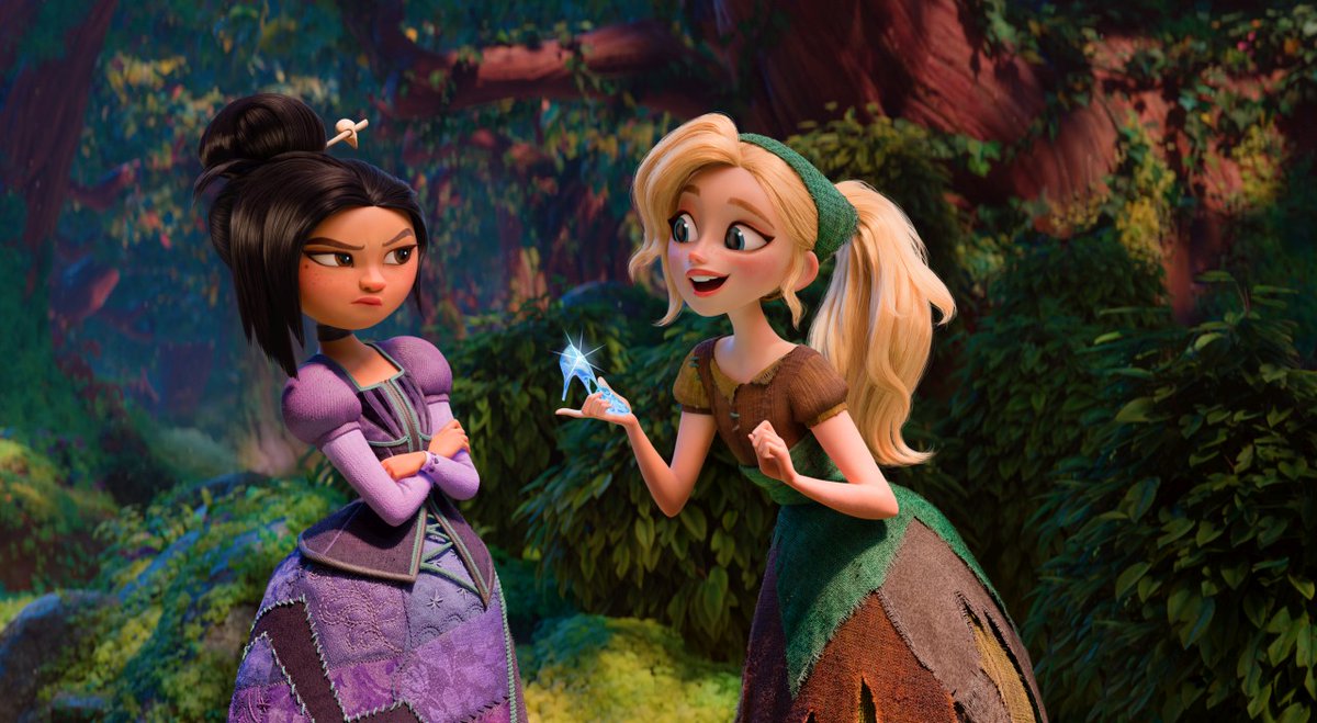 ANIMATIONWorld's tweet image. #AmandaSeyfried to Voice Cinderella in Netflix’s #Steps: ‘Mamma Mia!’ actor joins cast of upcoming film starring Ali Wong and Stephanie Hsu as the supposedly ‘evil’ step-sisters who team up to repair the fractured fairytale. bit.ly/4tE7OsA #CinderellaReimagined