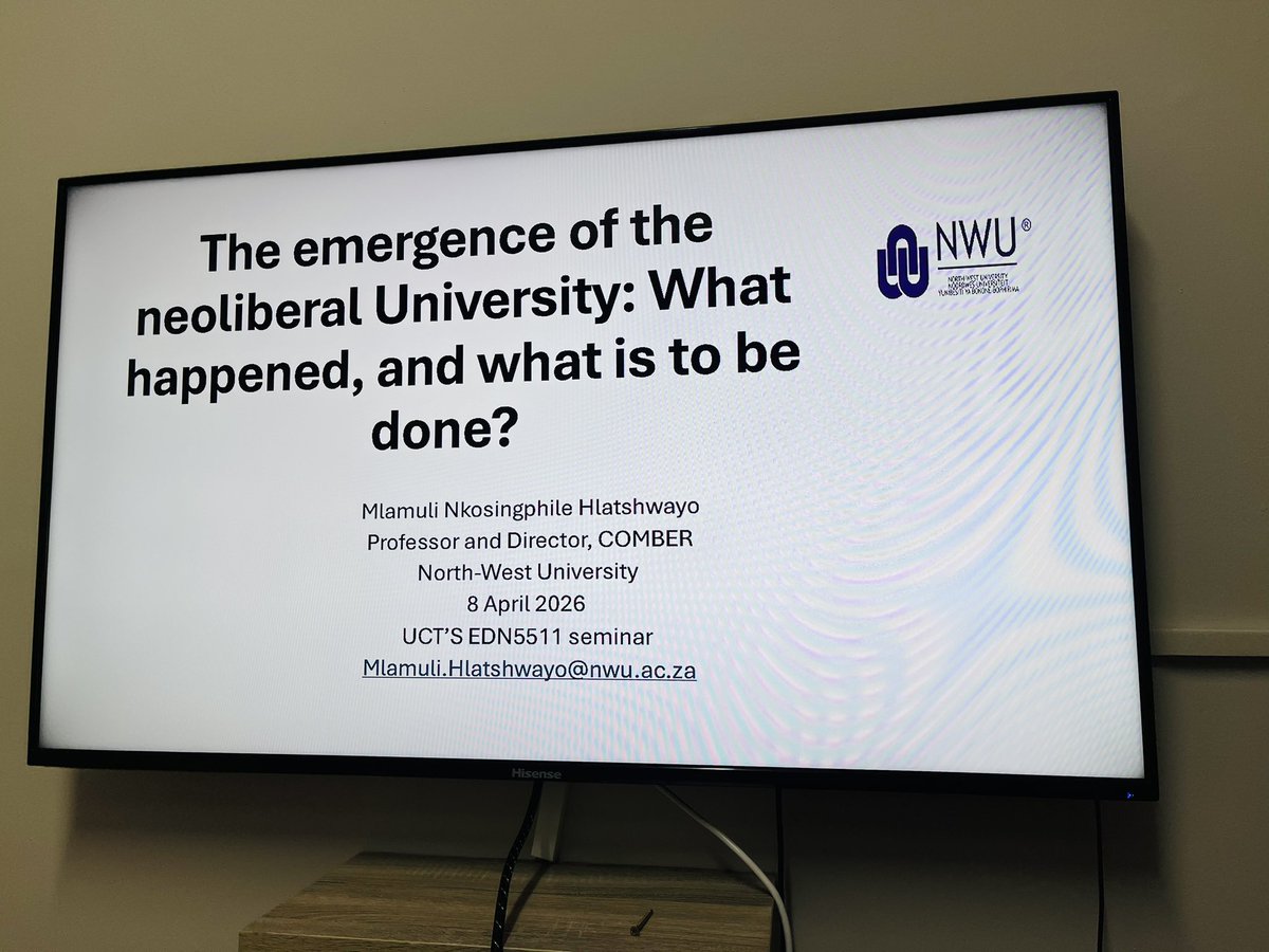 Mlamuli Hlatshwayo tweet media