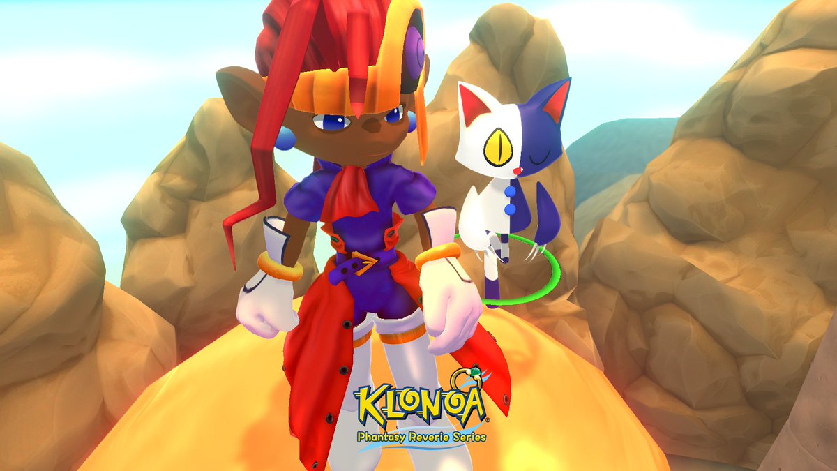 BandaiNamcoME's tweet photo. دائمًا ما تكون الرياح مُحملة بالذكريات.

متى استكشفتم Klonoa أول مرة؟ 

#Klonoa https://t.co/H5xsaxVRh4