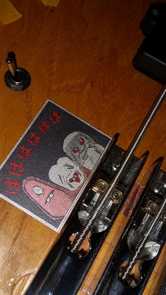 マーガレット廣井《魔》 tweet media