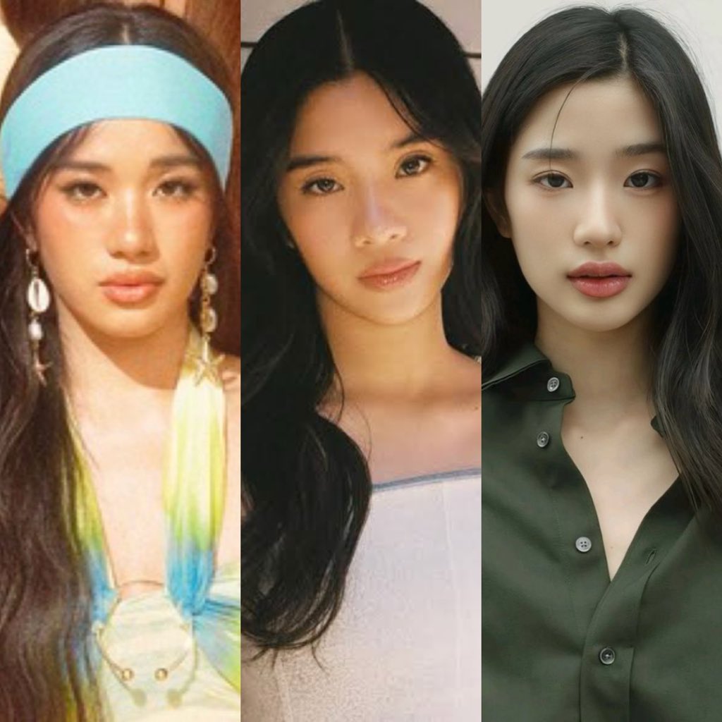 Triplets yan sila 😭

#Aiah #Sophia #tontawan