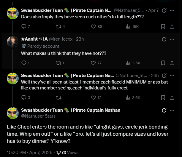 shrehaohao's tweet image. this NEEDS to be posted by carathalloffame😭😭😭😭 
@CaratHallOfFame