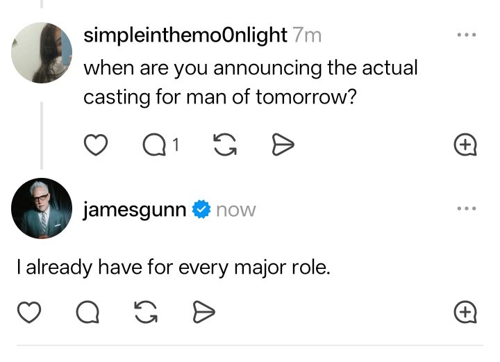 vixensupes's tweet image. I wonder if now there will be no Maxima or if her role is very minimal…. I’m so happy bc the rumors of looking for the “female lead” of MOT had me sweating… the lead is literally Miss Lois Lane 👹