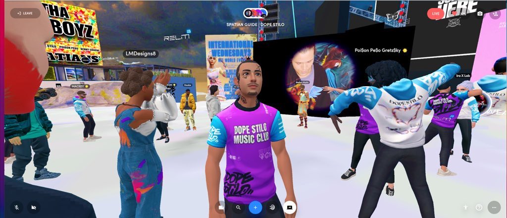 Dope Stilo Music Club tweet media