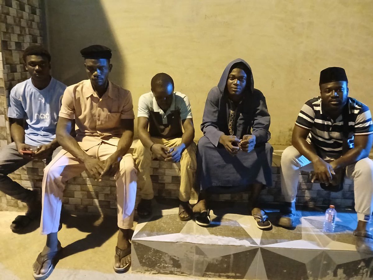 Khuddam Ghana tweet media