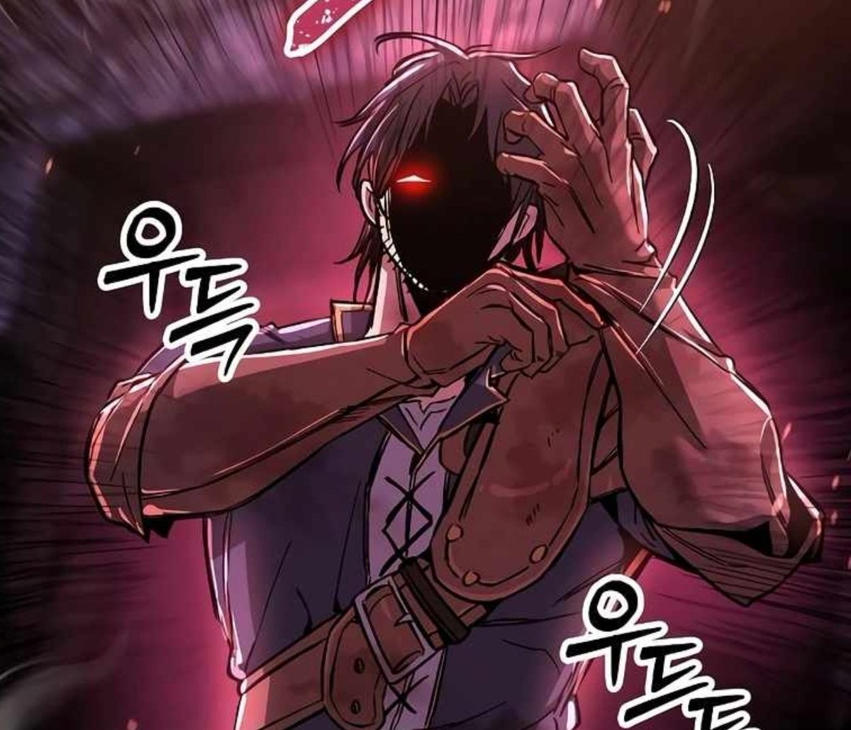 JustARetirey's tweet photo. It seems like the demon has taken over, hopefully he doesn't cause too much trouble. https://t.co/EYyZU4Dvzy