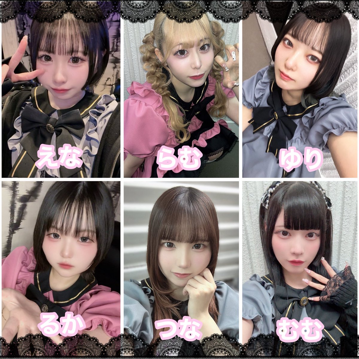 梅田コンカフェ🌟アミュレット tweet media