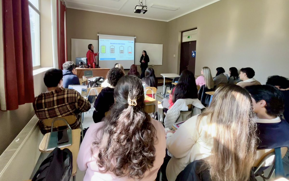 UdeC Chillán tweet media